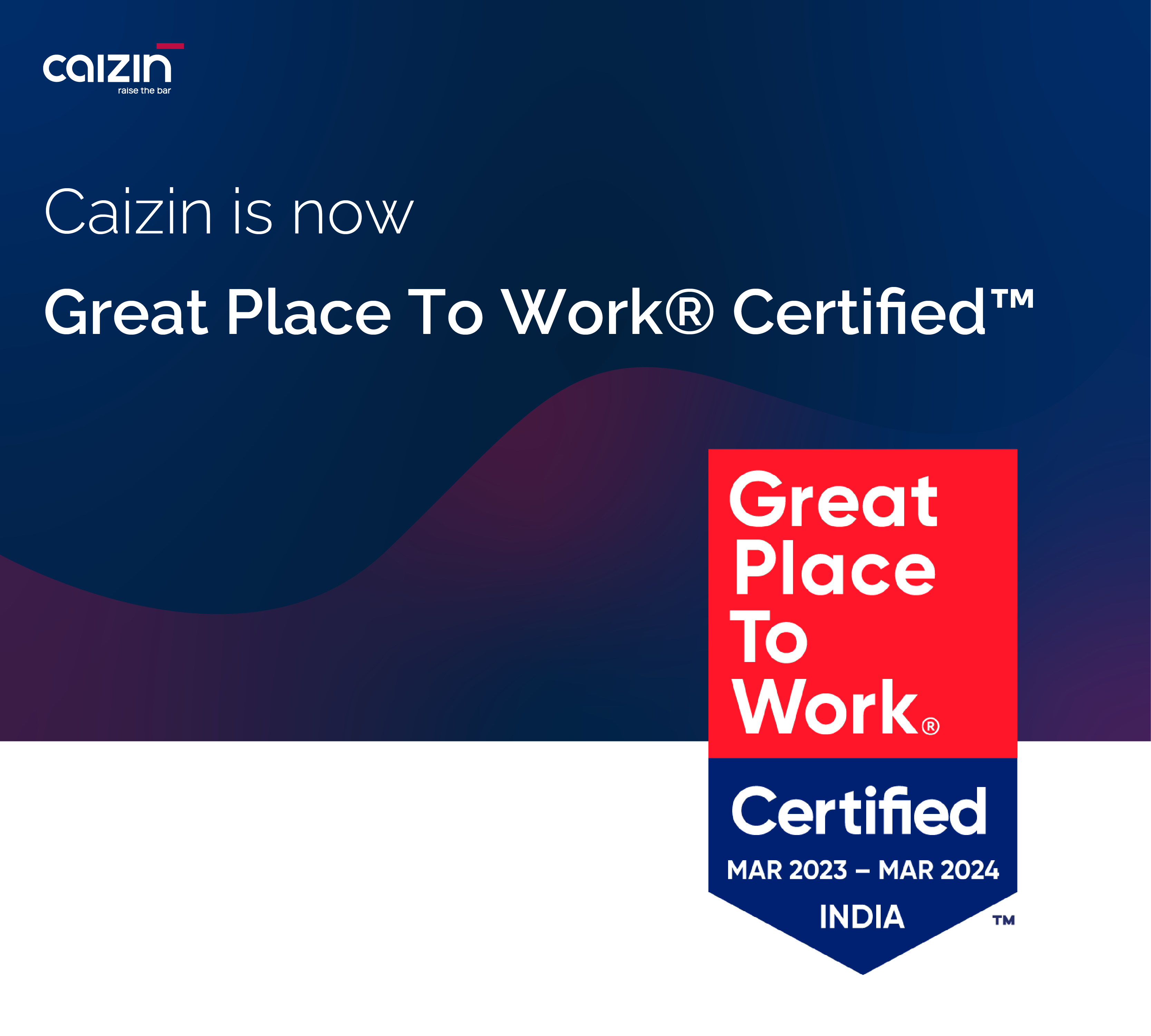Erase.com is officially a Great Place to Work®! - Erase.com
